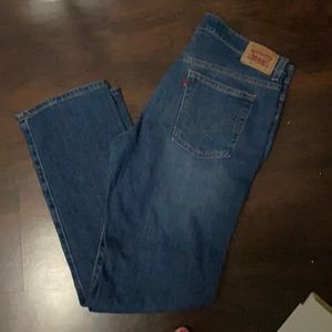 Levi’s 505 nouveau straight Sz 14 M